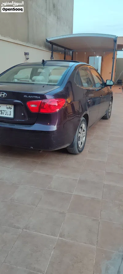 هيونداي النترا GL 3