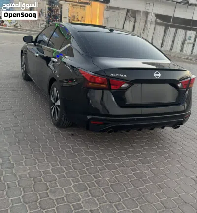 نيسان التيما SL 3