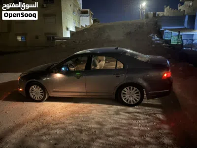 Ford Fusion Standard 2