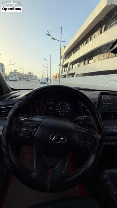 هيونداي فوليستر Turbo 4
