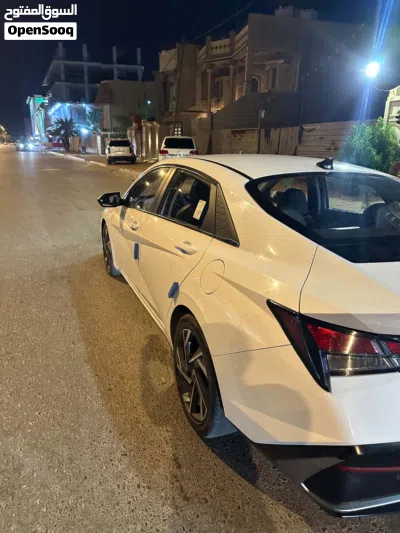 هيونداي النترا Limited 2
