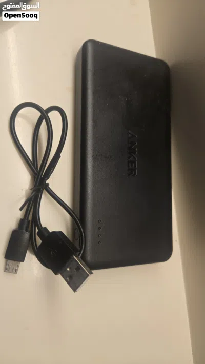 انكر باوربانك Anker 10,000 mAh 4