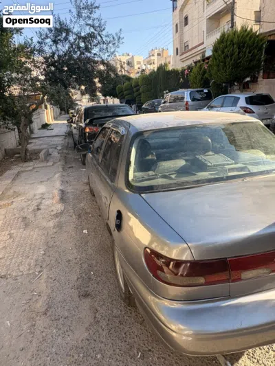 Kia Sephia 1 4