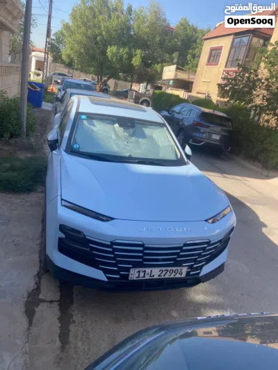 Jetour Dasheng 2