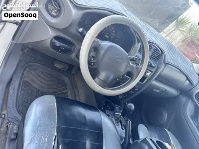 هيونداي سنتافي Standard 2