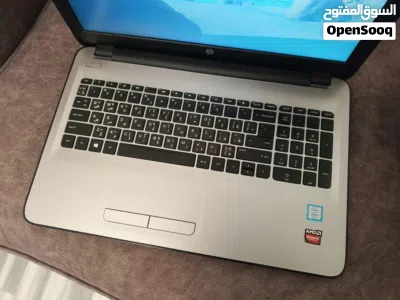جهاز hp بحال الوكاله كور اي 7 رام 8 جيجا 2