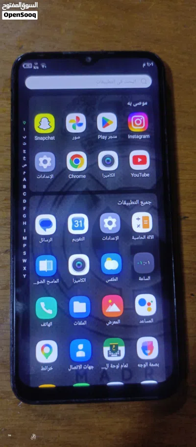 تلفون انفنيكس 4