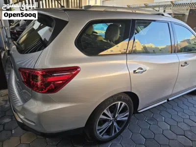 نيسان باثفايندر SV 4