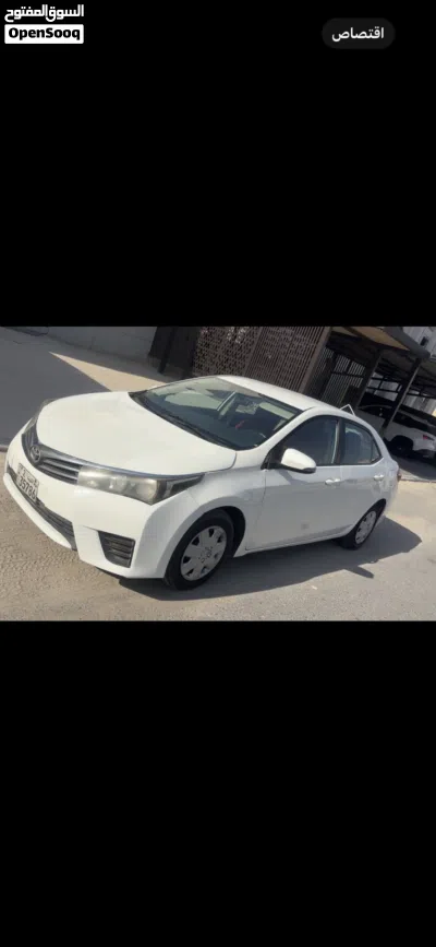 Toyota Corolla XLI 4