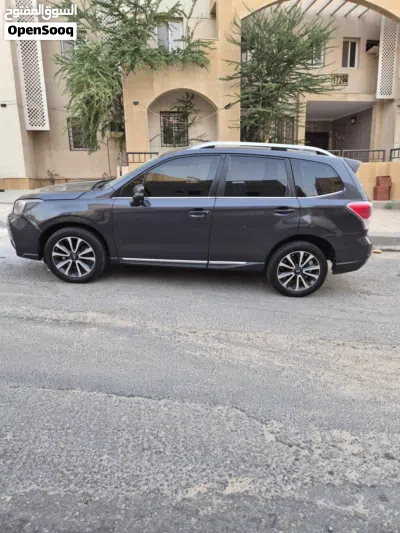 Subaru Forester Sport 3