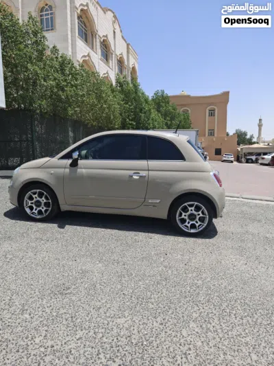 Fiat 500 500c 4