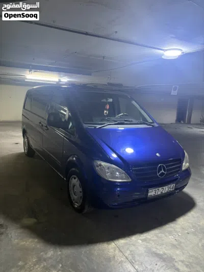 Mercedes Benz V-Class Vito 2