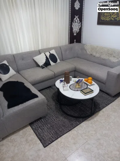 مطلوب شريك سكن لشقة فخمة ومؤثثة بالكامل بمبلغ 110 دينار شهرياً 2
