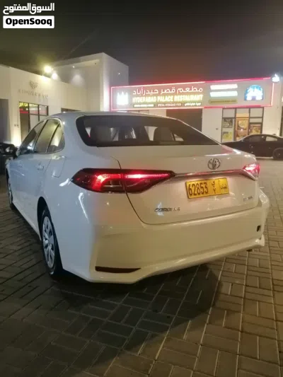 تويوتا كورولا XLI 4
