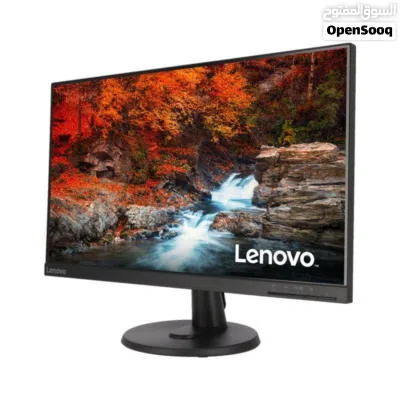 lenovo thinkvison 24 inch Ultra FHD 4k support IPS Display NEW BOX NOT USED BEST FOR PRO OFFICIAL 4