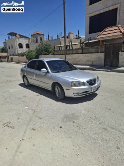 هيونداي النترا Standard 4