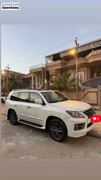 لكزس LX LX 570 3