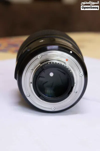 Lens Sigma ART 35mm 1.4 for Nikon 4
