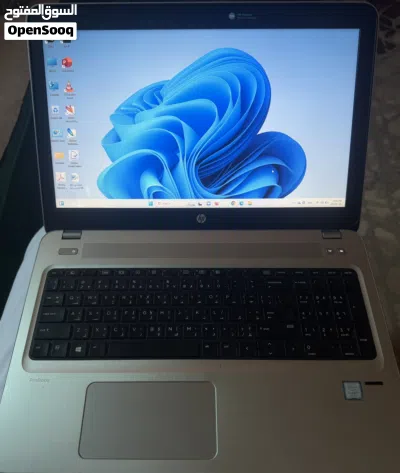 للبيع لأبتوب HP I7 الجيل ال 7 2