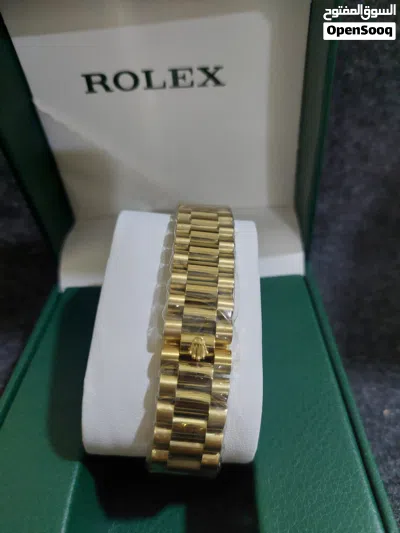 DAY DATE PRESIDENT ONYX DIAL 3