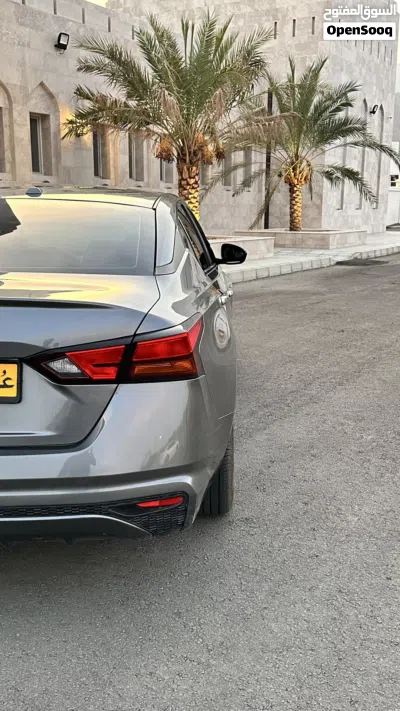 نيسان التيما S 3