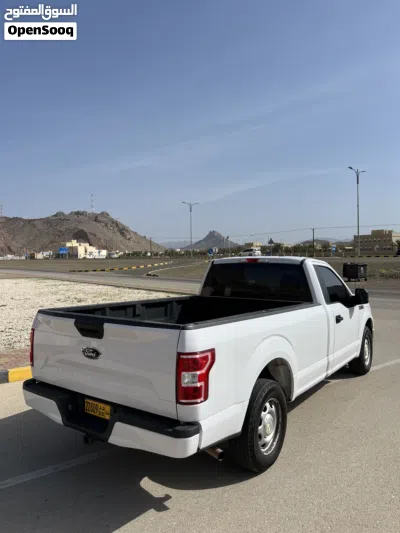 Ford F-150 XL 3