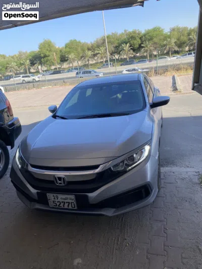Honda Civic Standard 2