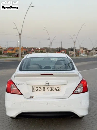 نيسان صني Standard 4