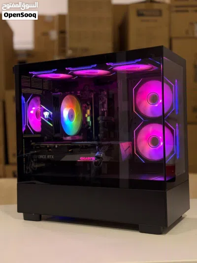 Gaming pc very good price and with warranty and all boxes 2