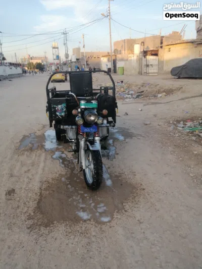 QJmotor Commute 3