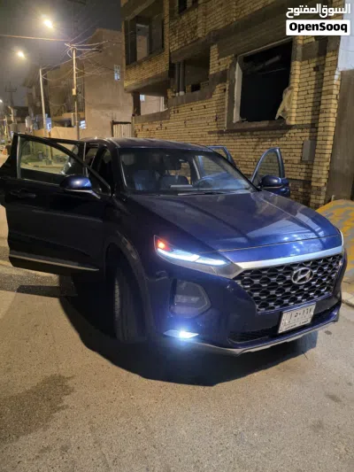 هیۆندای Santa Fe Sport 2.0t 2