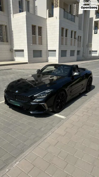 بي ام دبليو الفئة Z Z4 M40i 2