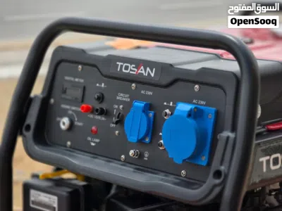 مولد TOSAN بقوة 10500 كمية محدودة 3