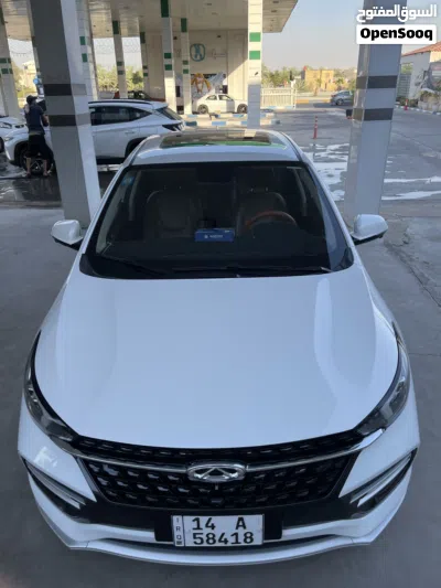 Chery Arrizo Arrizo 6 4