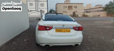 نيسان مكسيما SV 2