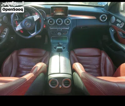 Mercedes Benz C-Class C 300 3