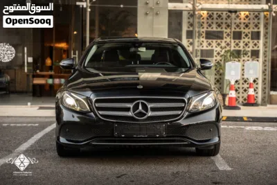 Mercedes Benz E-Class E 350 3