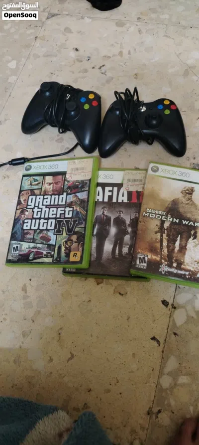 XBOX 360 بحاله ممتاز 2