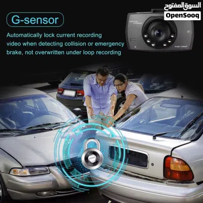 كامرة سيارة داش كام موديل Z-3060 3