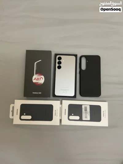 Samsung S25 5G 12GB/256GB 2