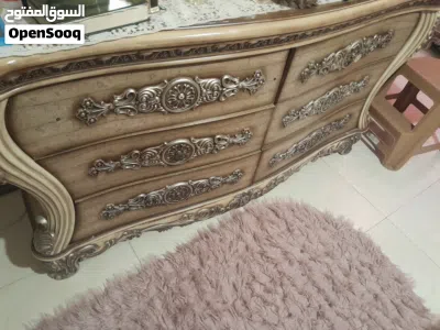 غرفه نوم جديده خشب مصري دمياط 2