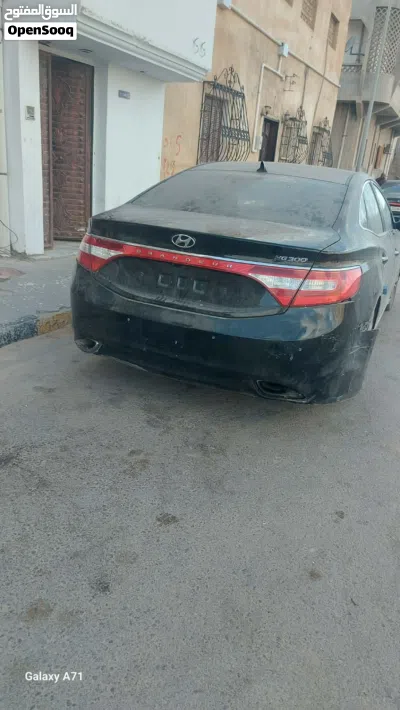 هيونداي ازيرا GL 3