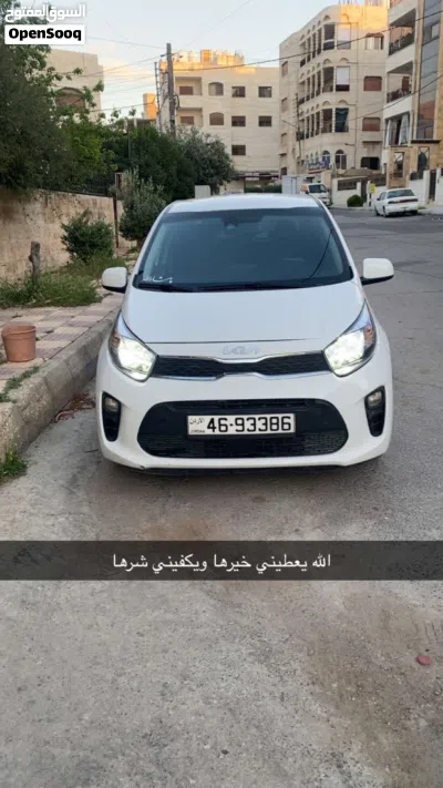 Kia Picanto Standard 3