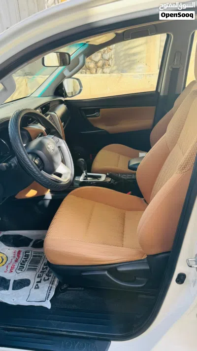 Toyota Fortuner EXR 3
