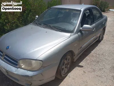 Kia Spectra 3
