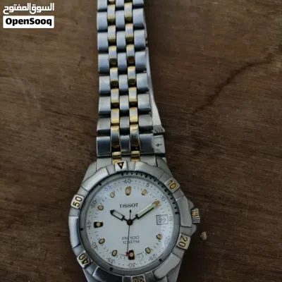 ساعه تيسوت للبيع 2