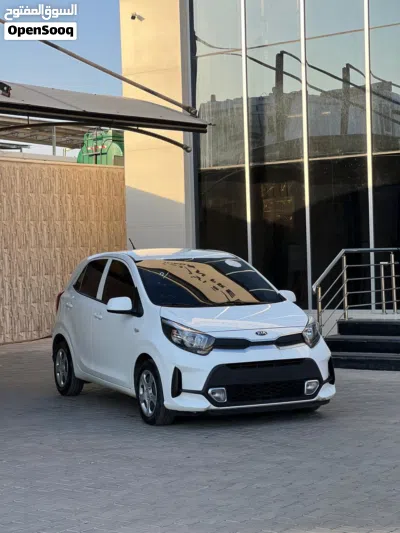 Kia Morning EX 2