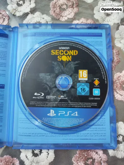infamous second son 2