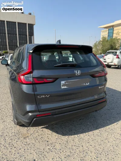 هوندا CR-V EX-L 3