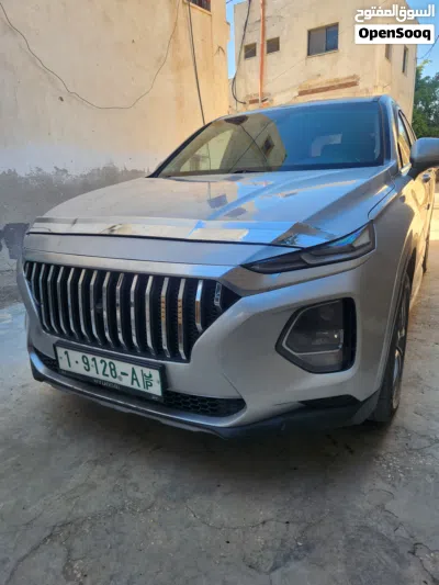 هيونداي سنتافي Standard 2
